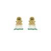 Rani Vanika Ethnic Long Necklace with Earrings
