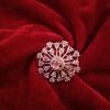 Sparkle Pink American Diamond Ring