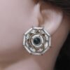 Tara Trendy Stud Earrings