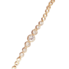 Zoli Gold Plated Sleek Bracelet