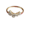 Butterfly Gold Plated Anti Tarnish Bracelet