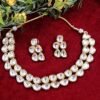 Trishna Kundan Necklace Set
