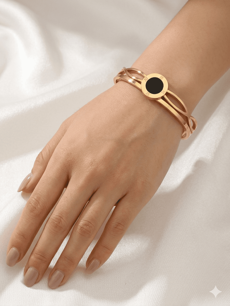 roman numeral bracelet 2