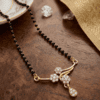 Floral Grace Mangalsutra