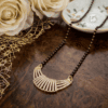 Celeste Arc CZ Mangalsutra