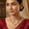 Floral Grace Mangalsutra