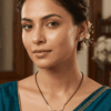 Crystal Harmony Mangalsutra