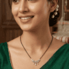 Exotica Collection Aura Curve CZ Mangalsutra