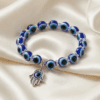 Evil Eye Guardian Strachable Bracelet